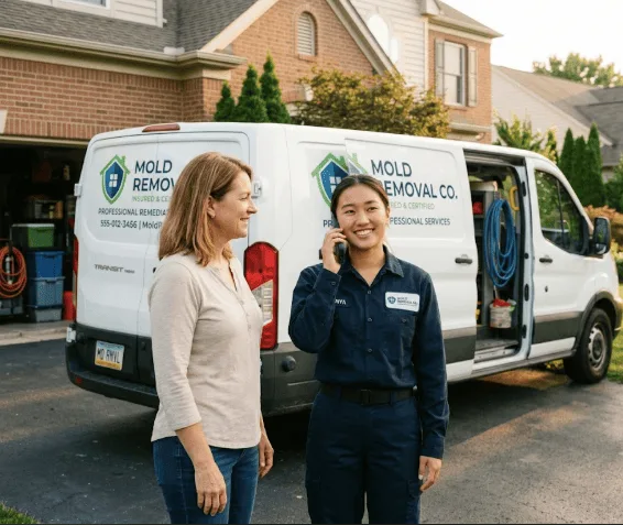 Crawlspace Mold Remediation Upper Darby, PA FAQs